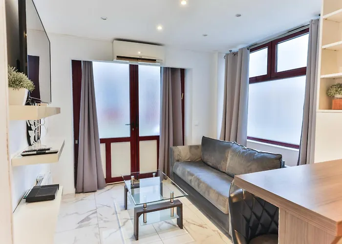 Charming Apartment - 1Br 4P - Eiffel Tower